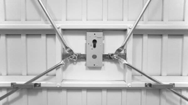 Вскрытие гаражных замков в Хабаровске