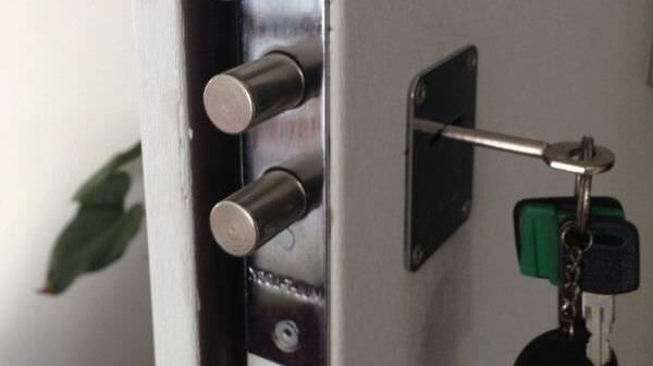 Замена замков Мультилок